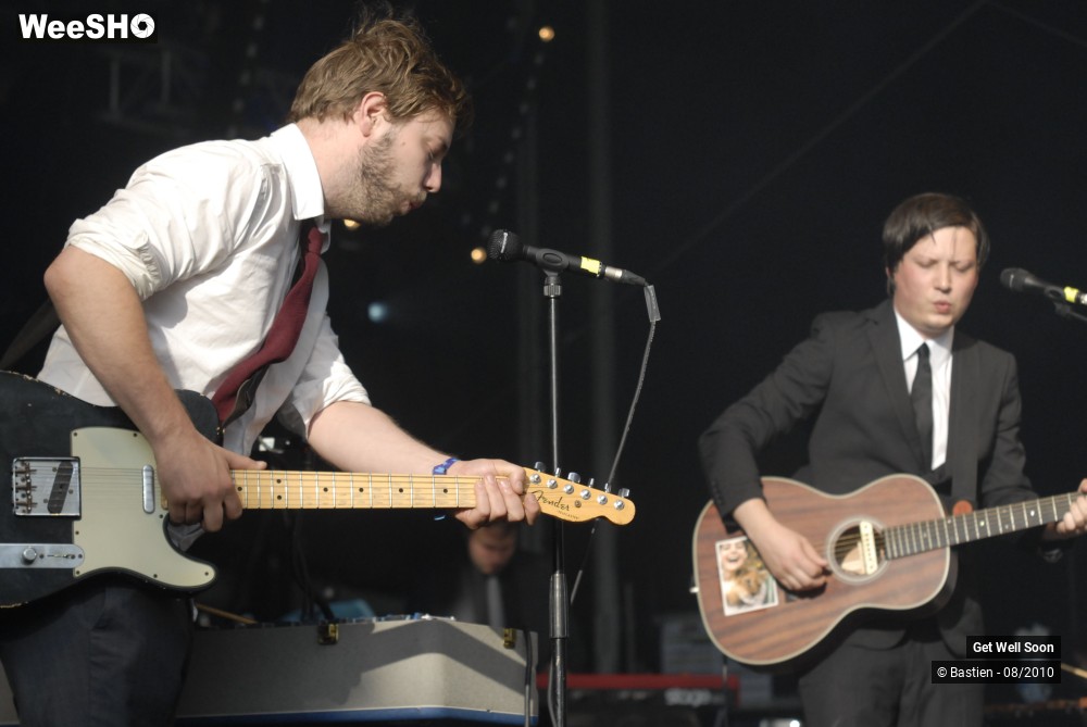 40/47 photos du spectacle Get Well Soon