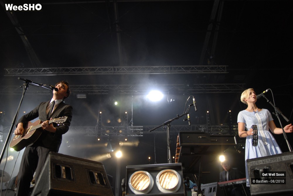 41/47 photos du spectacle Get Well Soon