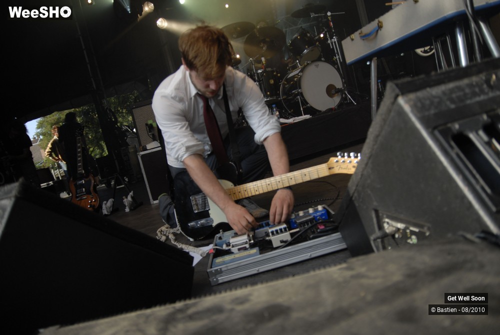 42/47 photos du spectacle Get Well Soon