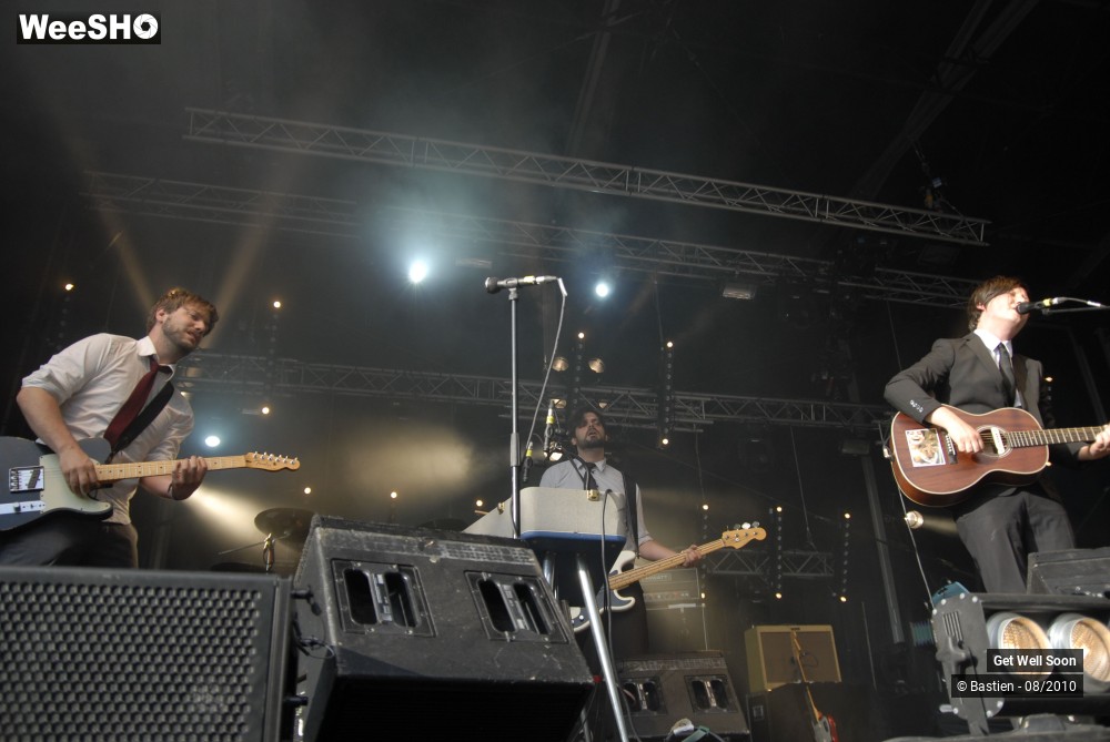 43/47 photos du spectacle Get Well Soon