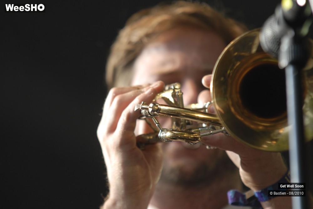 45/47 photos du spectacle Get Well Soon