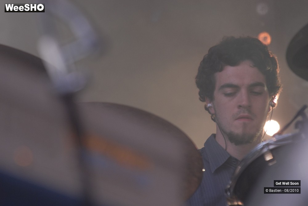 46/47 photos du spectacle Get Well Soon