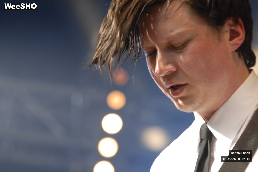 47/47 photos du spectacle Get Well Soon