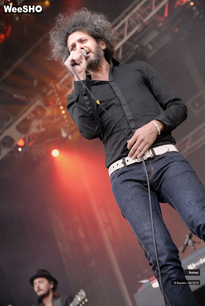 10/42 photos du spectacle Bazbaz