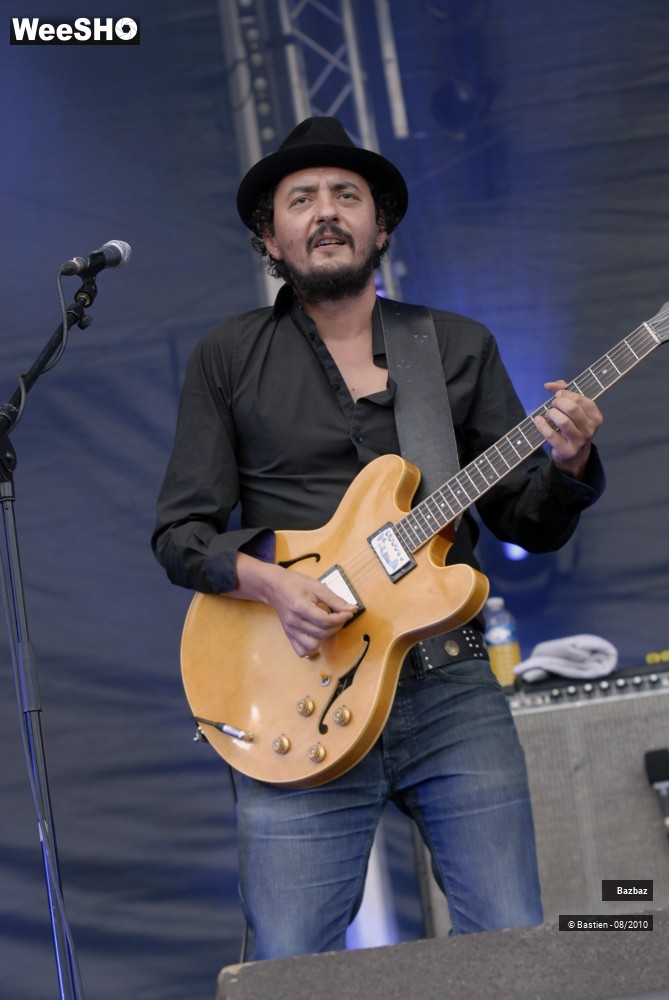 18/42 photos du spectacle Bazbaz