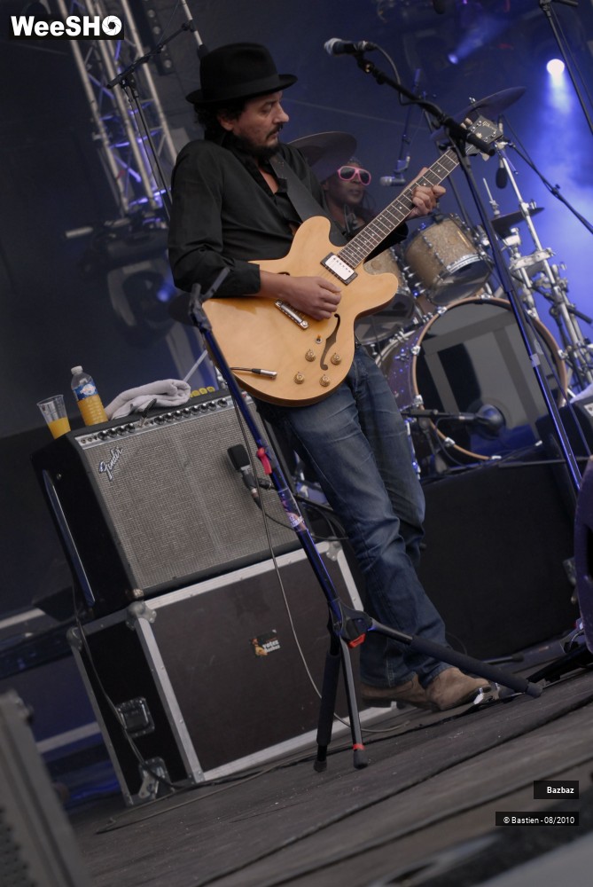 23/42 photos du spectacle Bazbaz