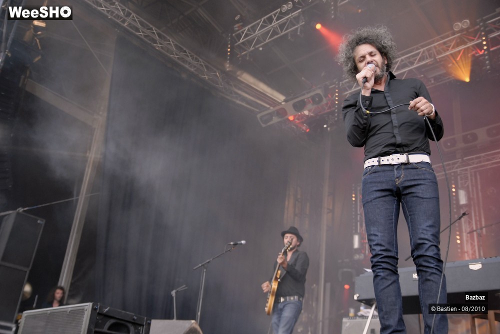 29/42 photos du spectacle Bazbaz