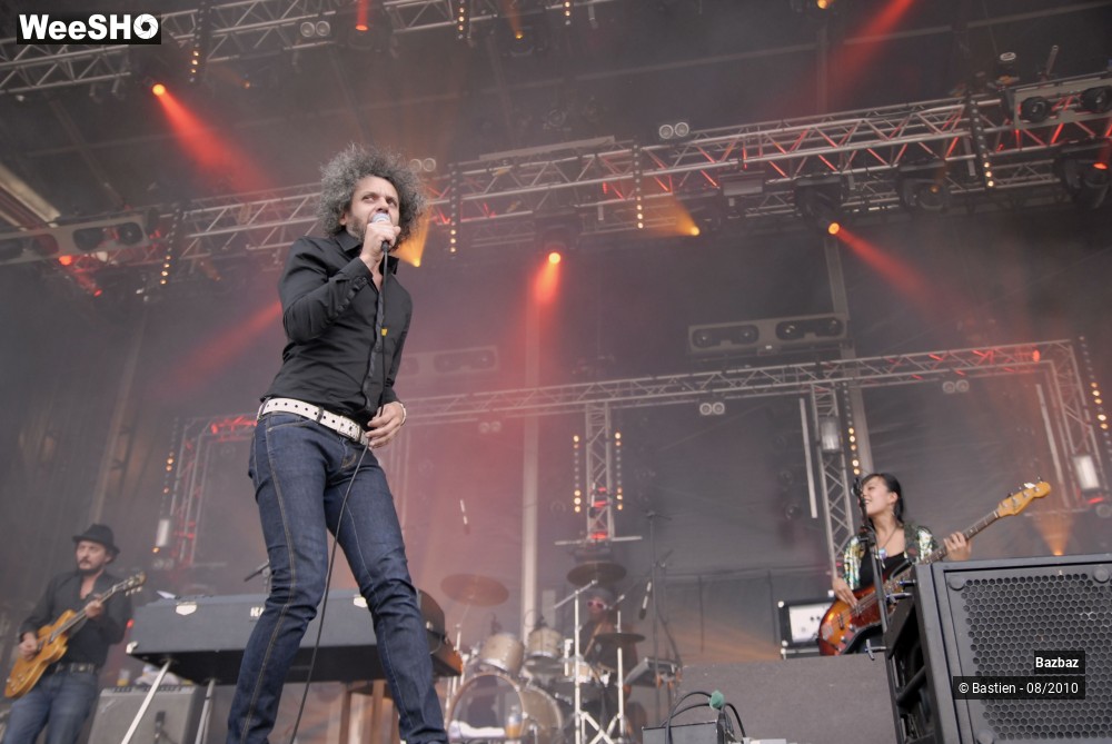 37/42 photos du spectacle Bazbaz