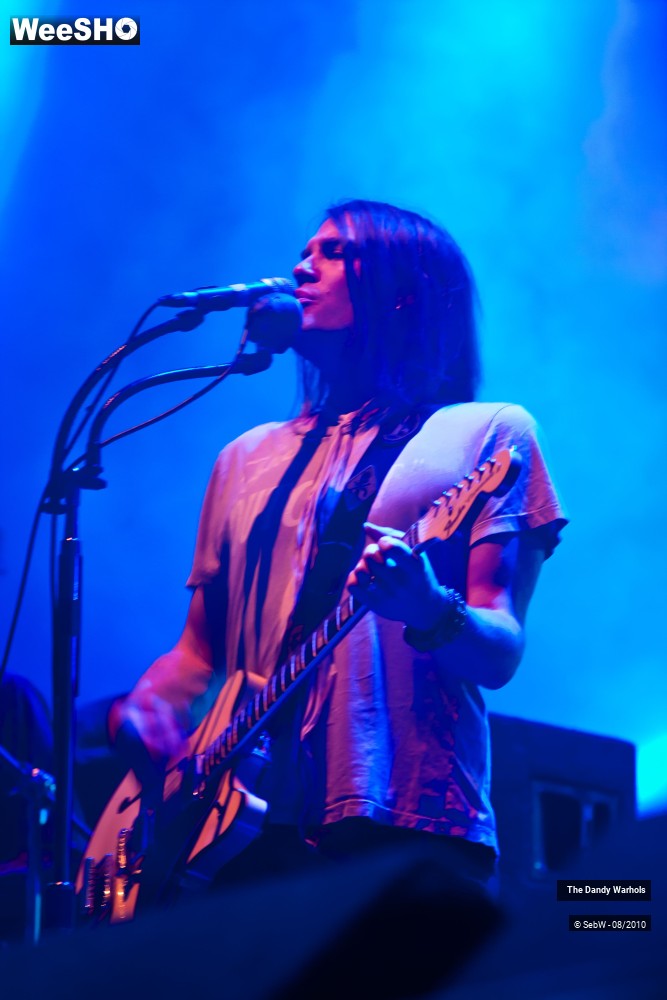 2/31 photos du spectacle The Dandy Warhols