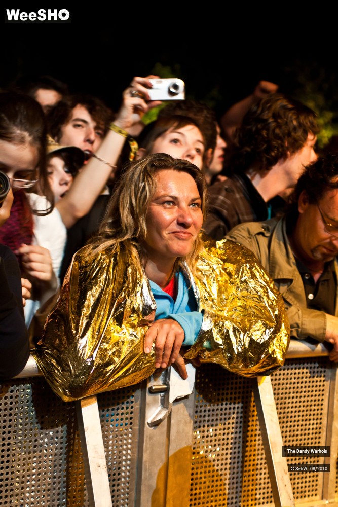 4/31 photos du spectacle The Dandy Warhols
