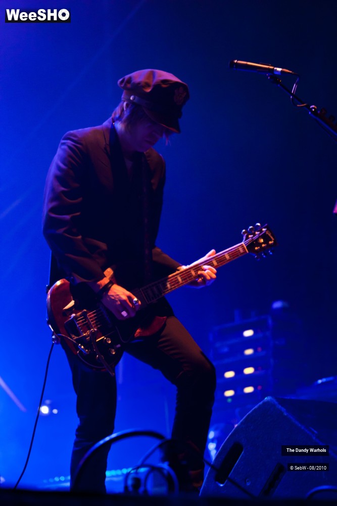 6/31 photos du spectacle The Dandy Warhols