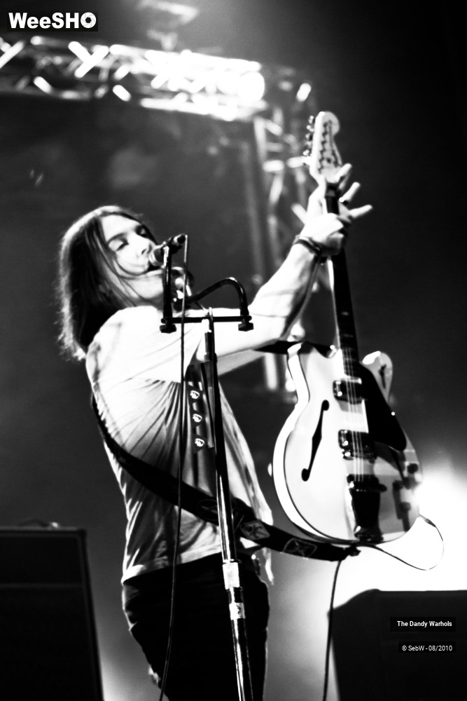 9/31 photos du spectacle The Dandy Warhols