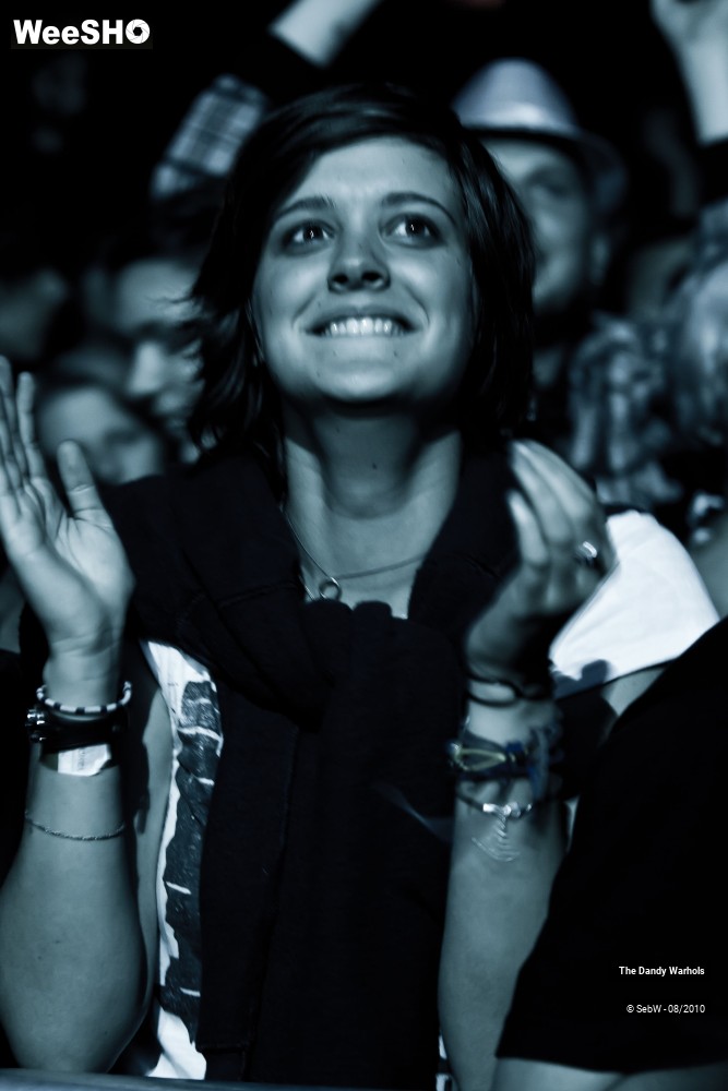 13/31 photos du spectacle The Dandy Warhols