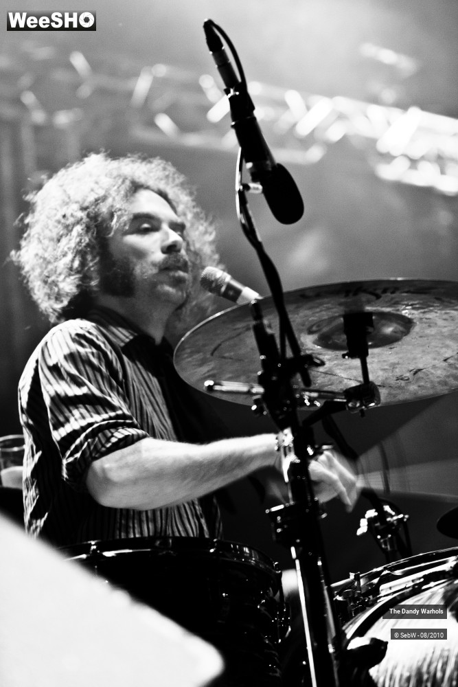 19/31 photos du spectacle The Dandy Warhols