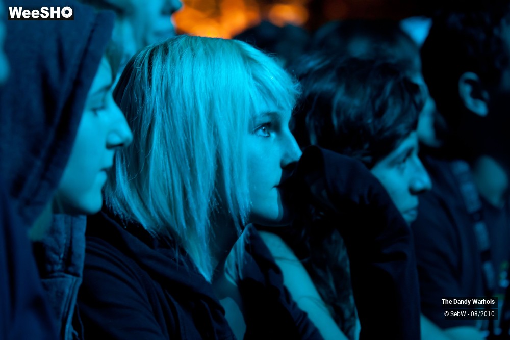 21/31 photos du spectacle The Dandy Warhols