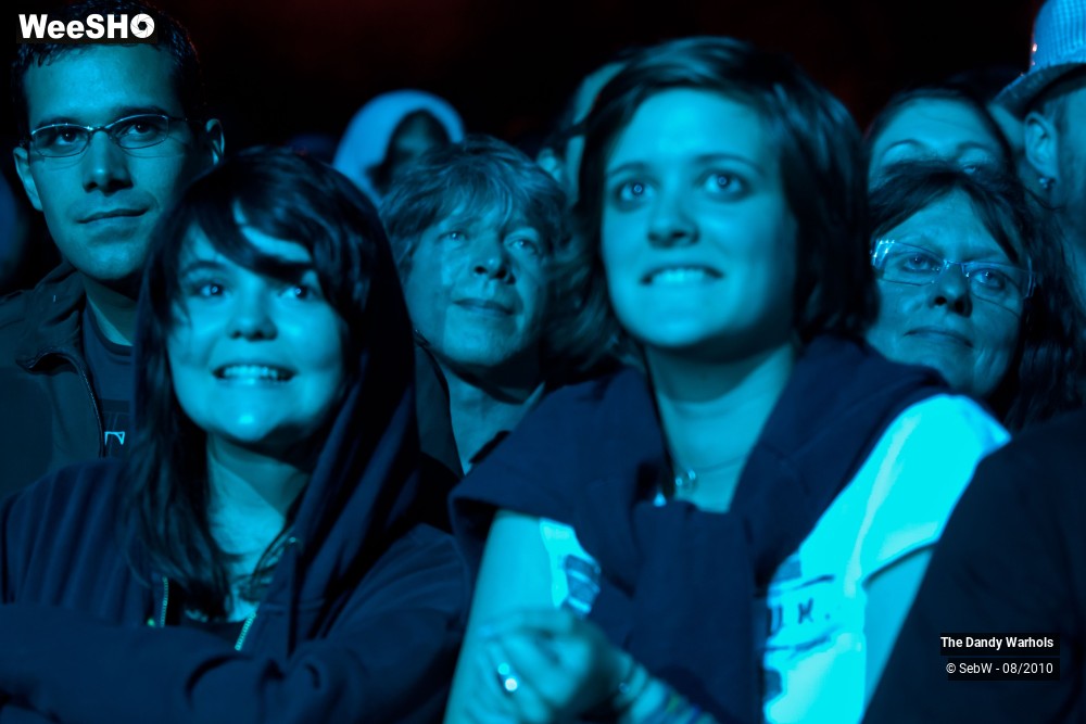 31/31 photos du spectacle The Dandy Warhols