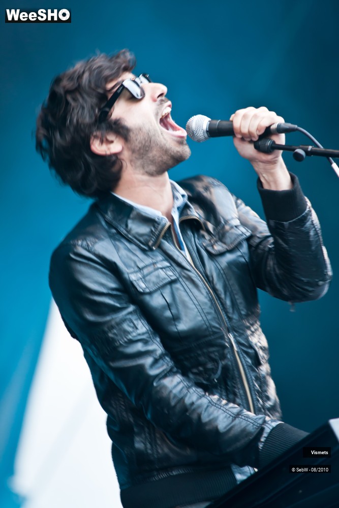 10/34 photos du spectacle Vismets