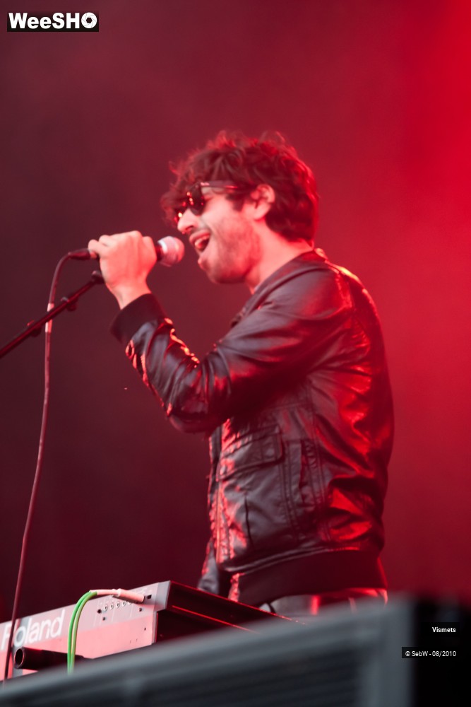 11/34 photos du spectacle Vismets