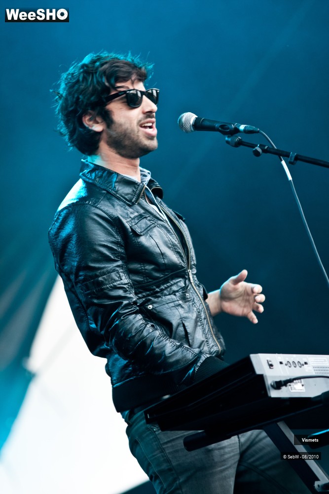 12/34 photos du spectacle Vismets