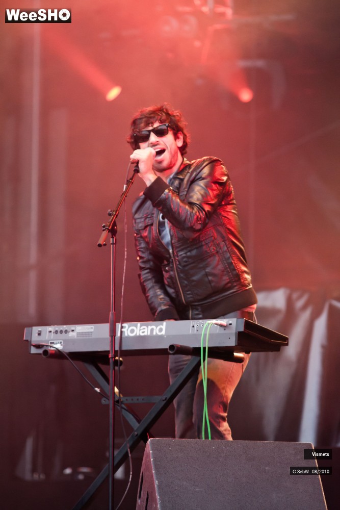 14/34 photos du spectacle Vismets