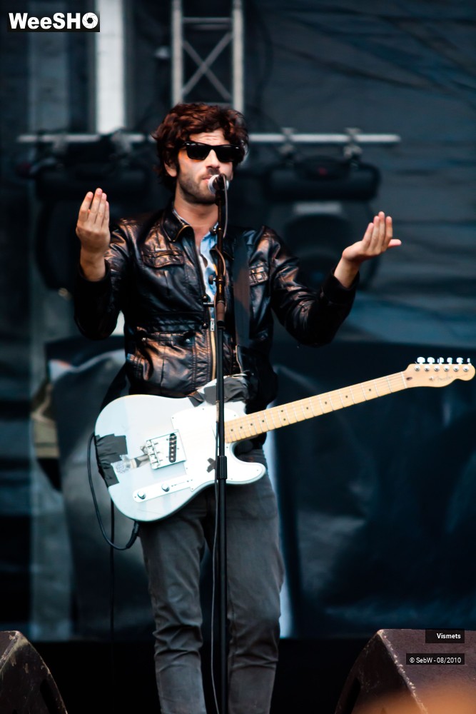 17/34 photos du spectacle Vismets