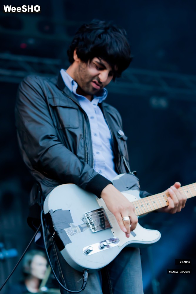 18/34 photos du spectacle Vismets