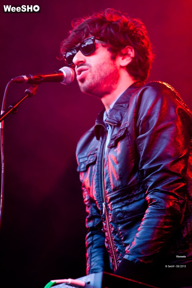 19/34 photos du spectacle Vismets