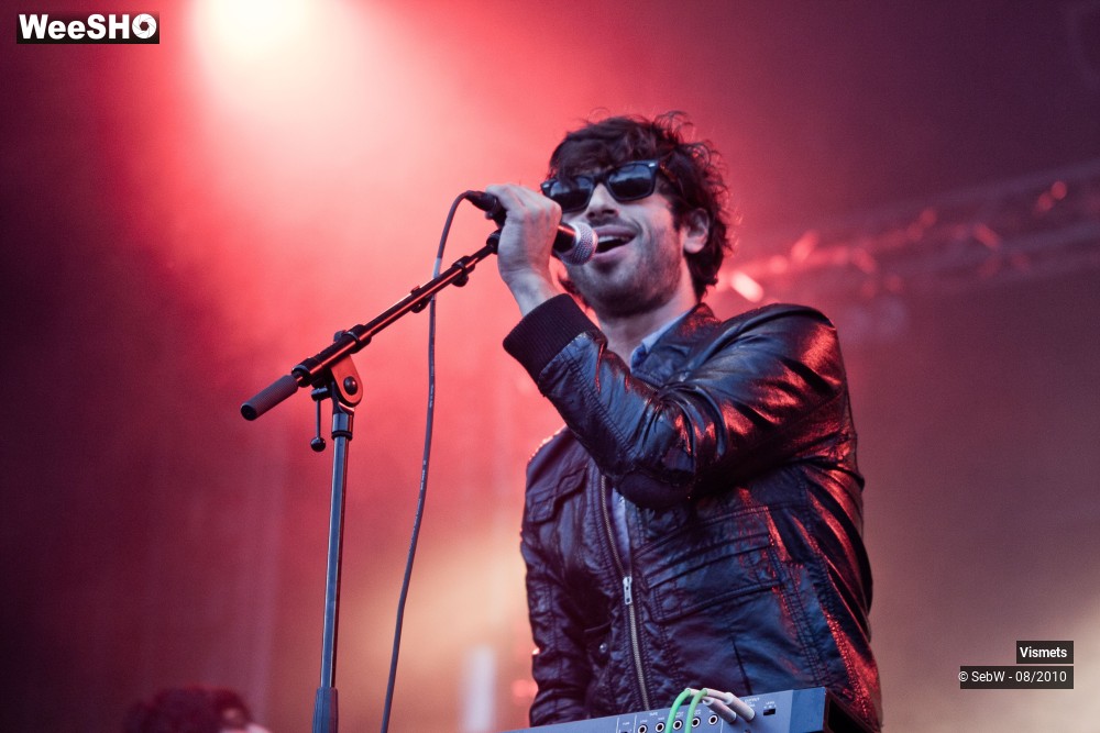 22/34 photos du spectacle Vismets