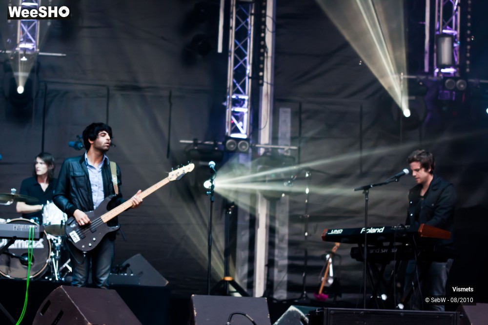 24/34 photos du spectacle Vismets