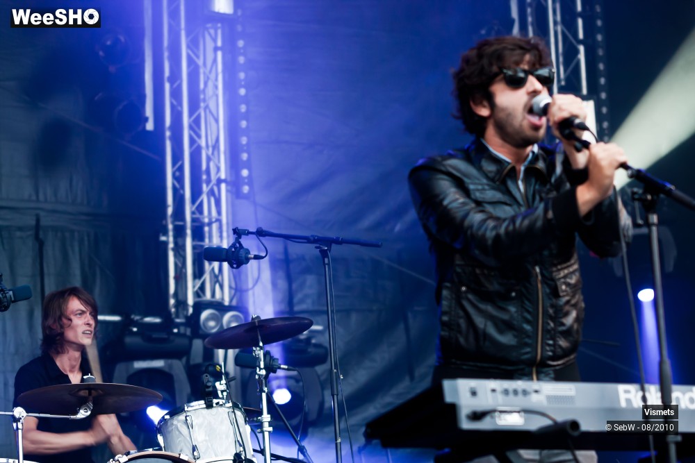 25/34 photos du spectacle Vismets