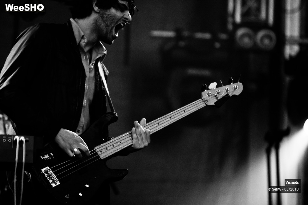 26/34 photos du spectacle Vismets