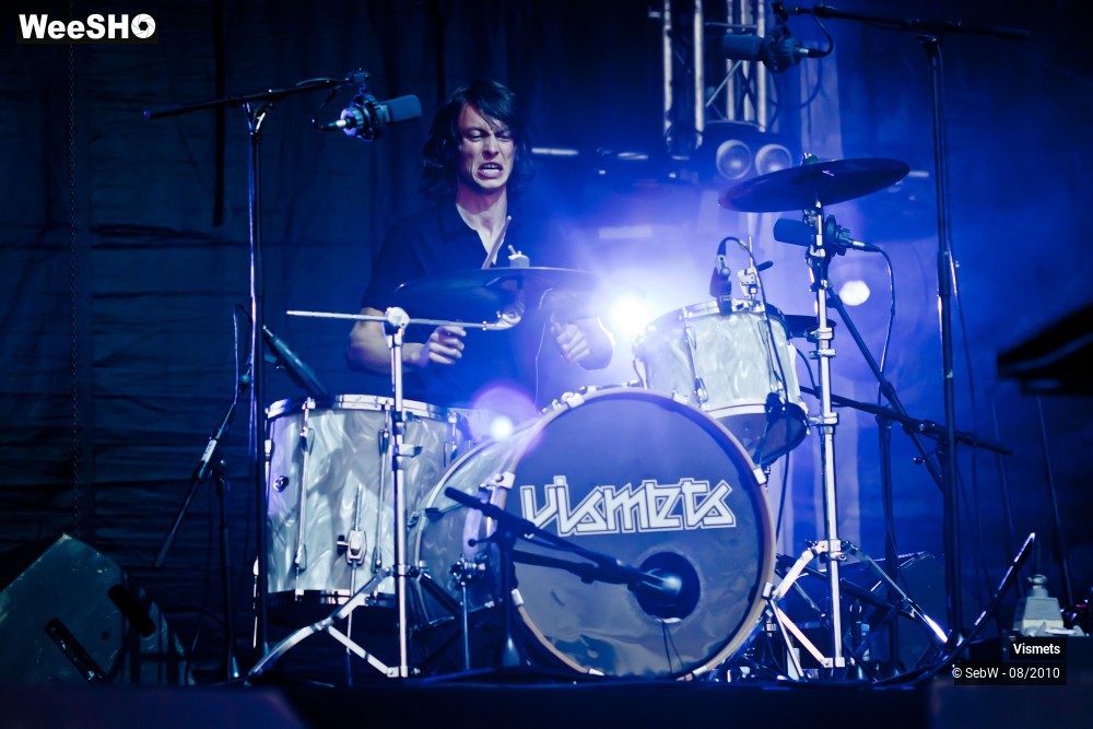 28/34 photos du spectacle Vismets