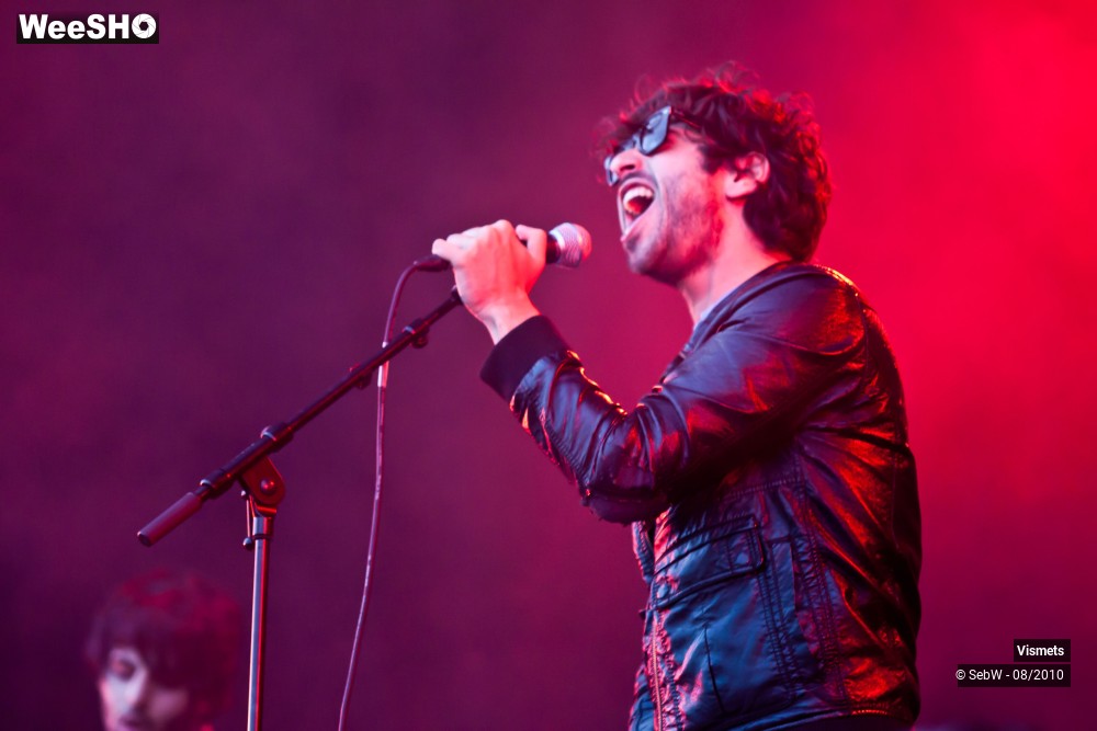 31/34 photos du spectacle Vismets