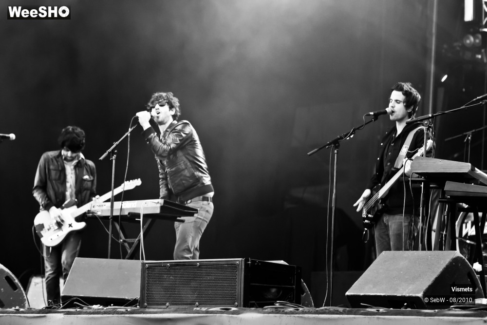 33/34 photos du spectacle Vismets