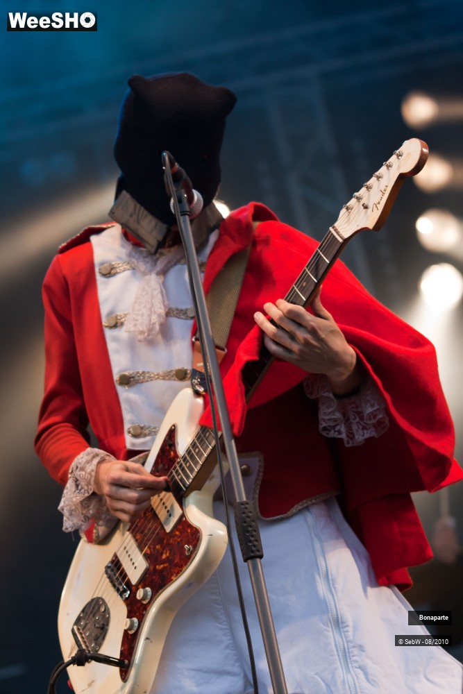 1/40 photos du spectacle Bonaparte