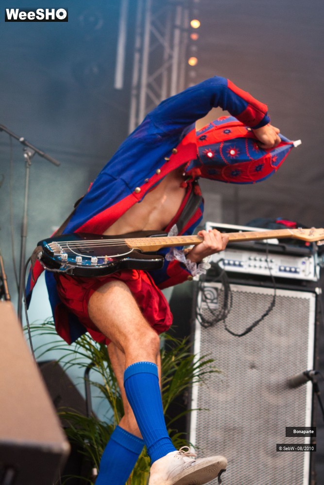 2/40 photos du spectacle Bonaparte