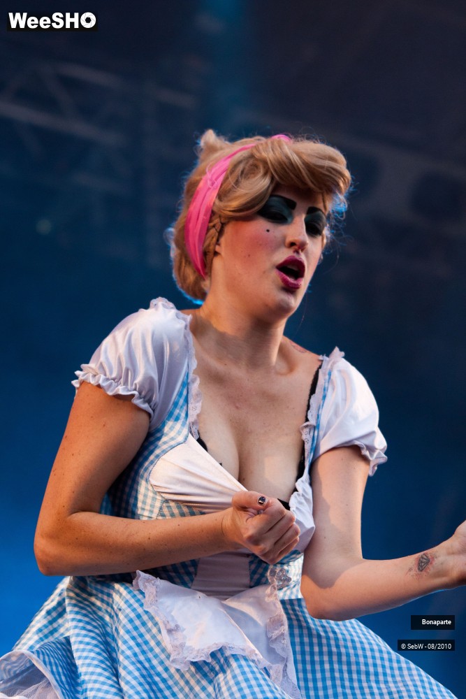 3/40 photos du spectacle Bonaparte