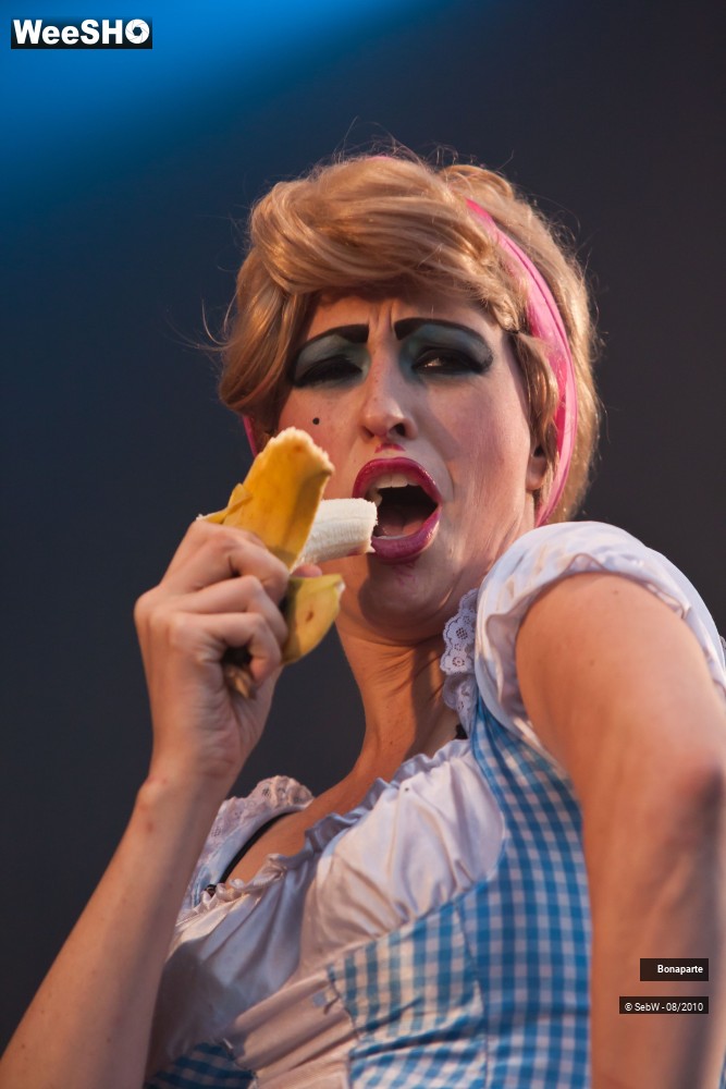 6/40 photos du spectacle Bonaparte