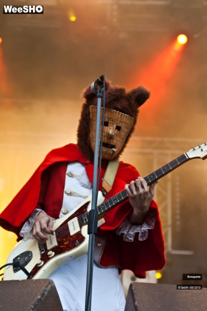 7/40 photos du spectacle Bonaparte