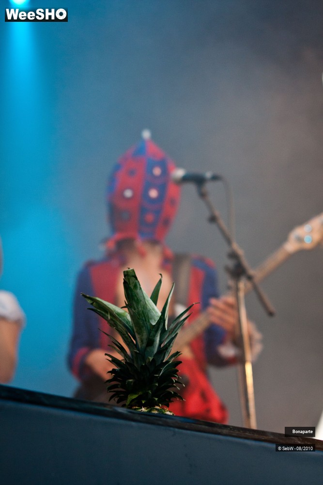 8/40 photos du spectacle Bonaparte