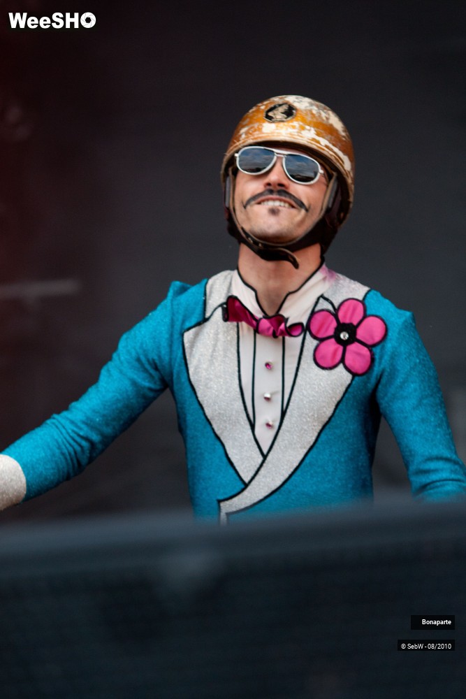 9/40 photos du spectacle Bonaparte