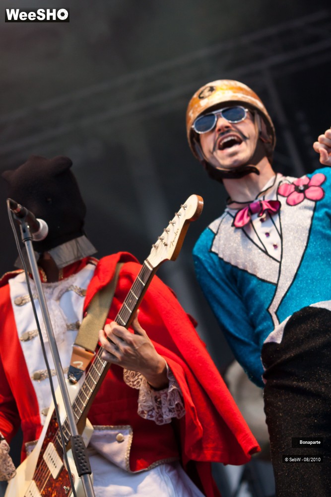 11/40 photos du spectacle Bonaparte