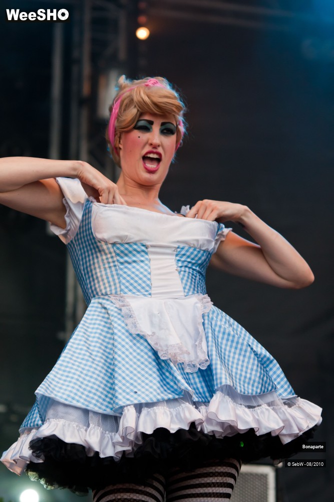 12/40 photos du spectacle Bonaparte