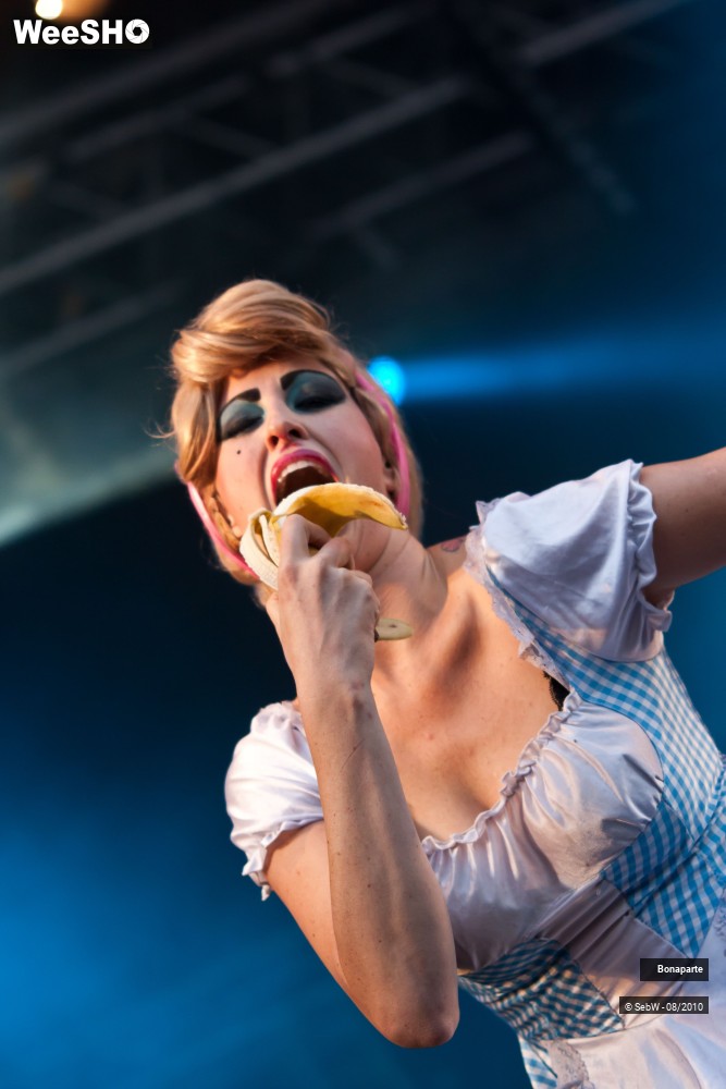 13/40 photos du spectacle Bonaparte