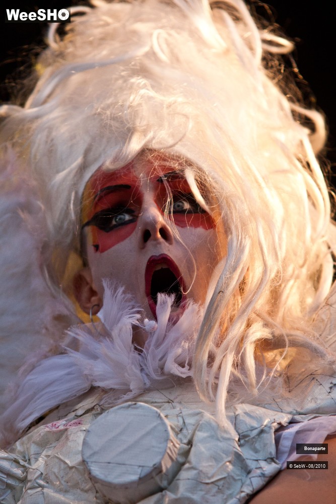 14/40 photos du spectacle Bonaparte