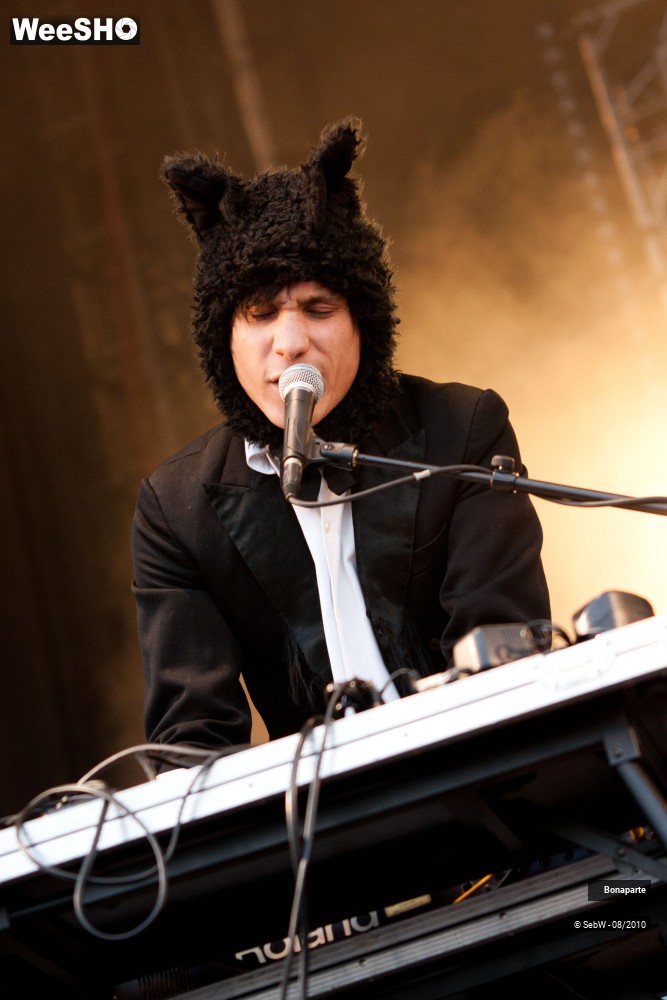 15/40 photos du spectacle Bonaparte