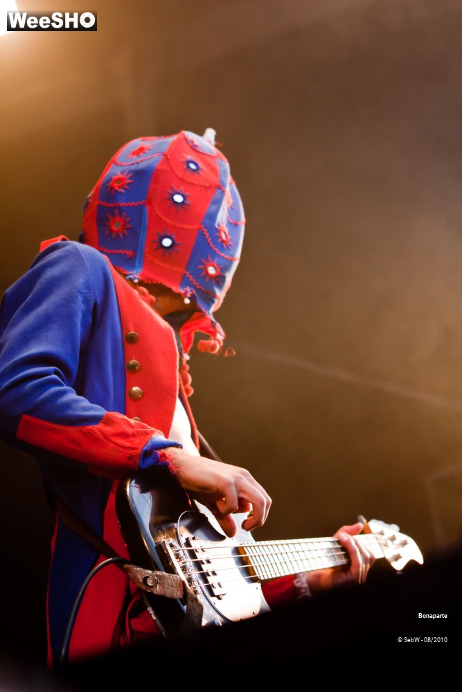 16/40 photos du spectacle Bonaparte