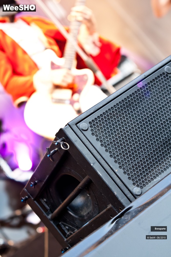 17/40 photos du spectacle Bonaparte