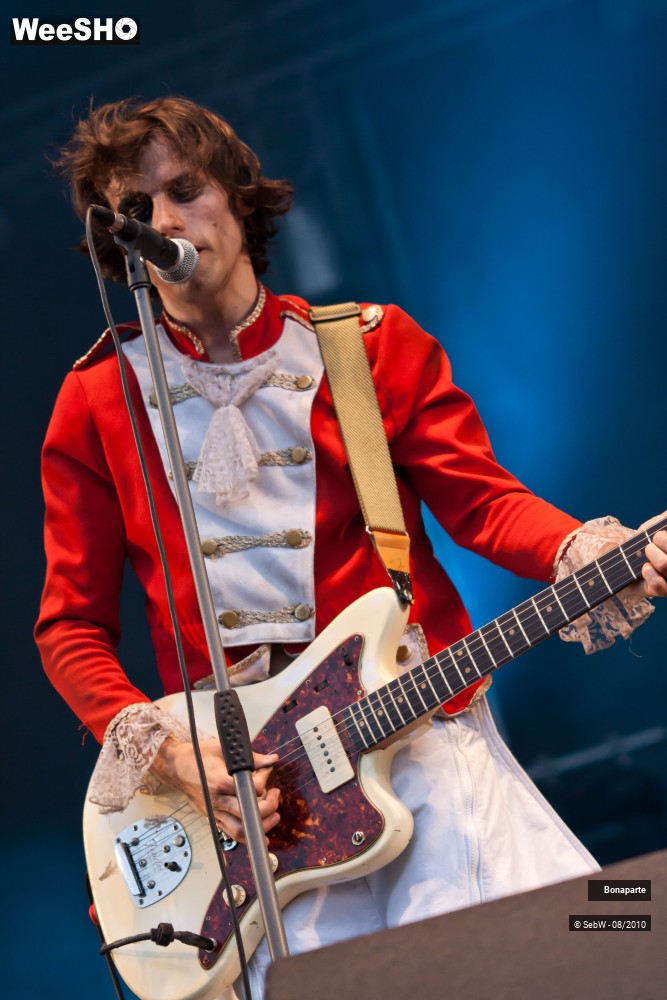 18/40 photos du spectacle Bonaparte