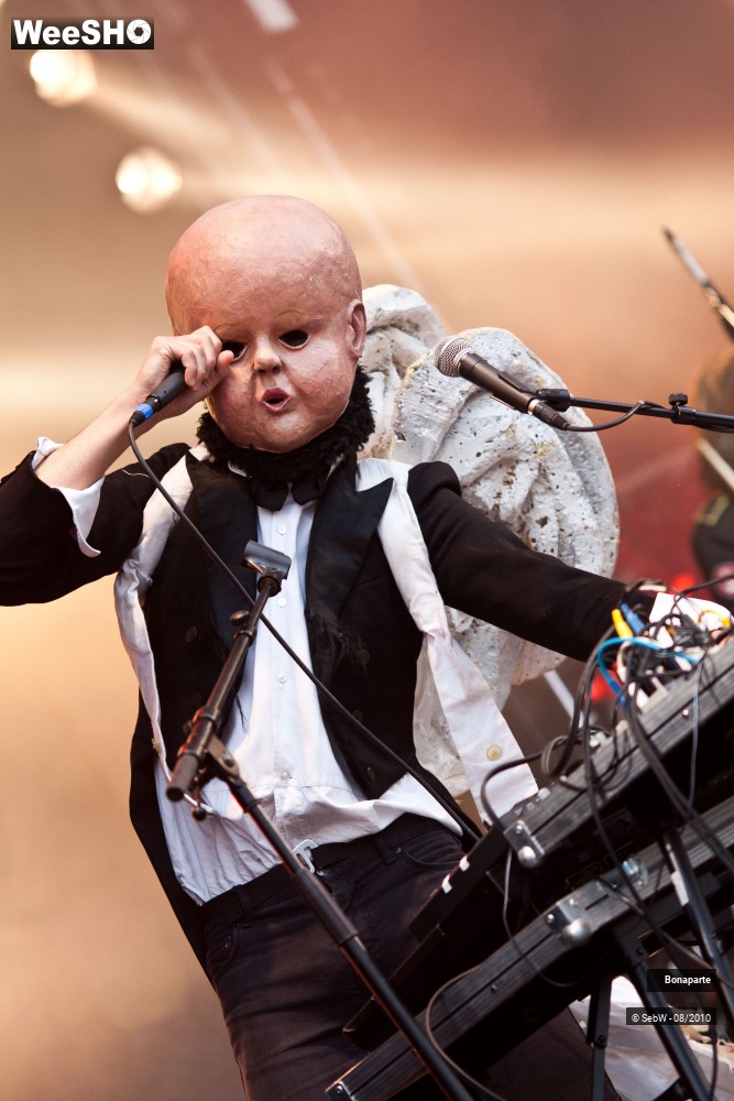 19/40 photos du spectacle Bonaparte